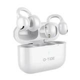 G-TIDE CLIP-ON EARBUDS BLANCO