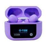 G-TIDE FUTURE LOOP HEADPHONE MORADO