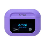 G-TIDE FUTURE POD DWS1 EARBUDS MORADO