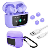 G-TIDE FUTURE POD DWS1 EARBUDS MORADO
