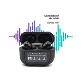 G-TIDE FUTURE POD DWS1 EARBUDS NEGRO