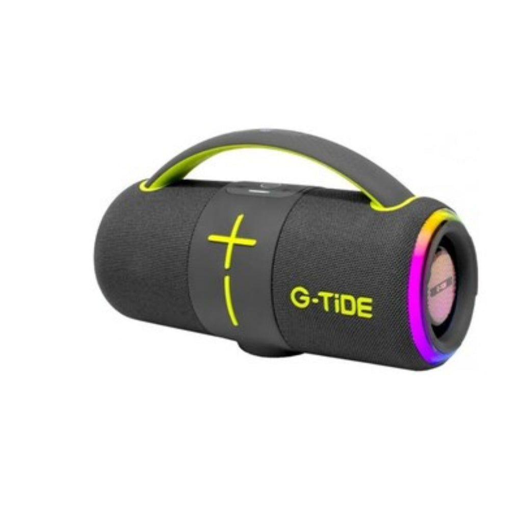 G-TIDE SH80 BOCINA NEGRO