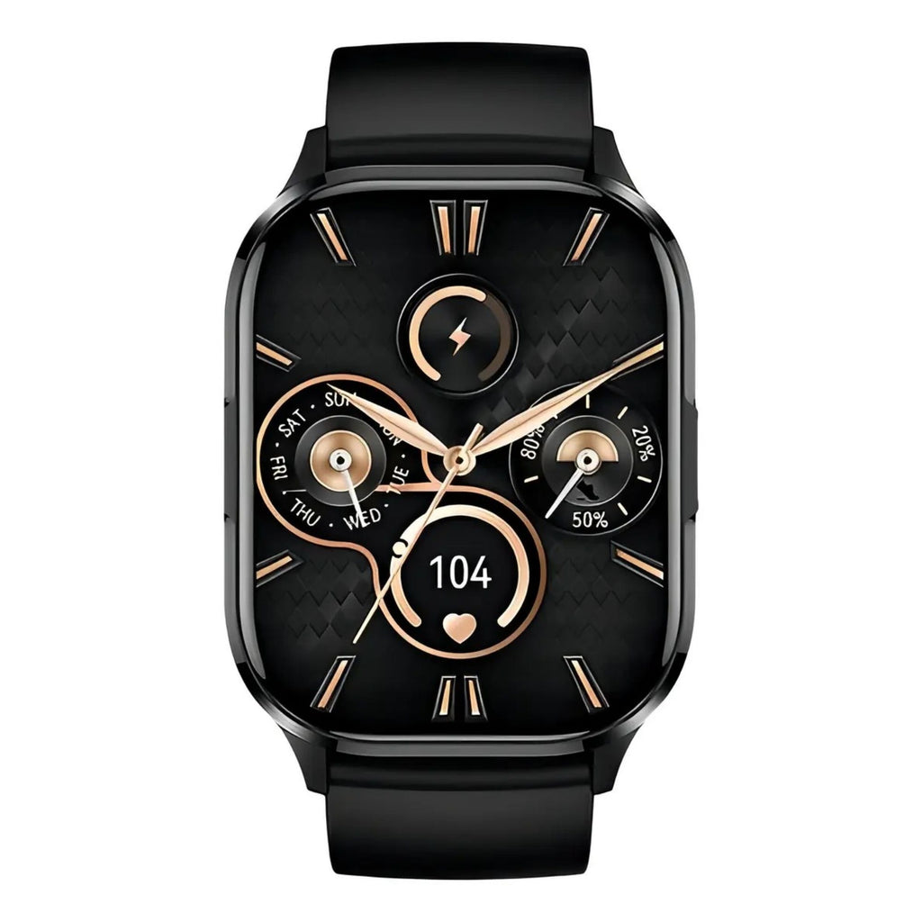 G-TIDE SMART WATCH S6 PRO NEGRO