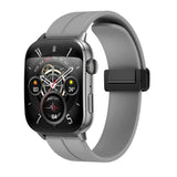 G-TIDE S6 PRO WATCH PLATA