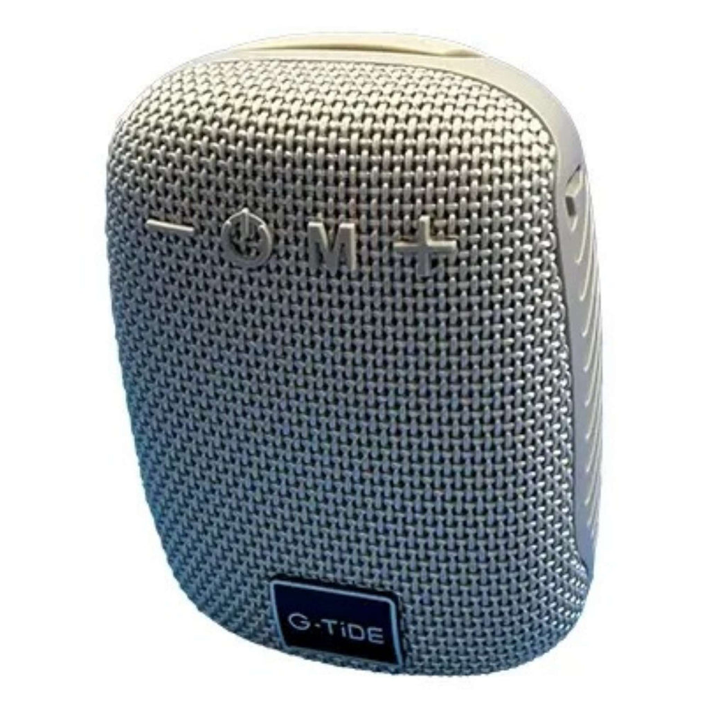 G-TIDE SPEAKER SV01 BOCINA GRIS