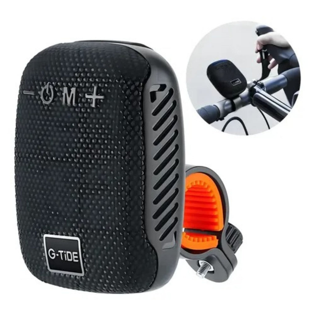 G-TIDE SPEAKER SV01 BOCINA NEGRO