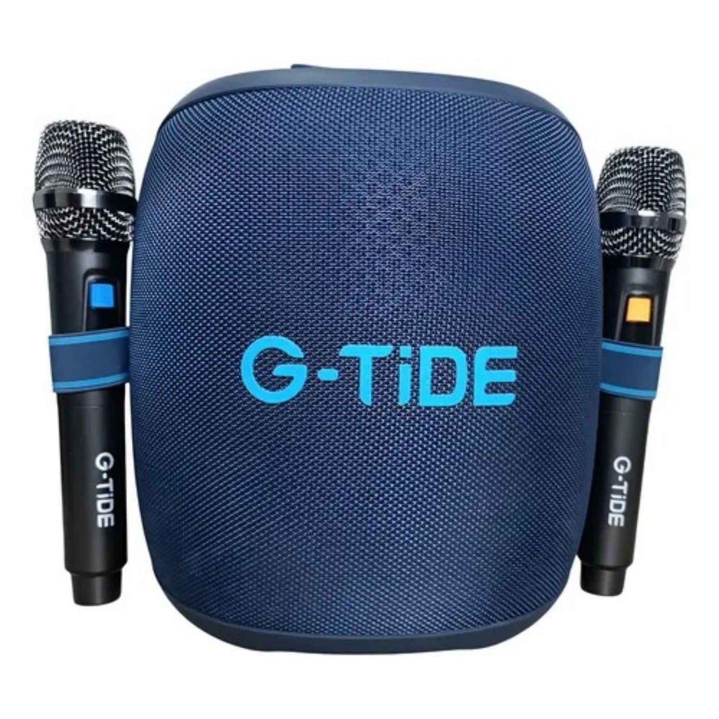 G-TIDE THUNDERBASS BOCINA AZUL