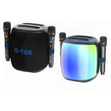 G-TIDE THUNDERBASS BOCINA NEGRO
