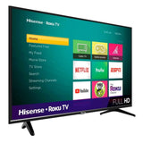 HISENSE ROKU SERIE A4 40 PULGADAS SMART TV
