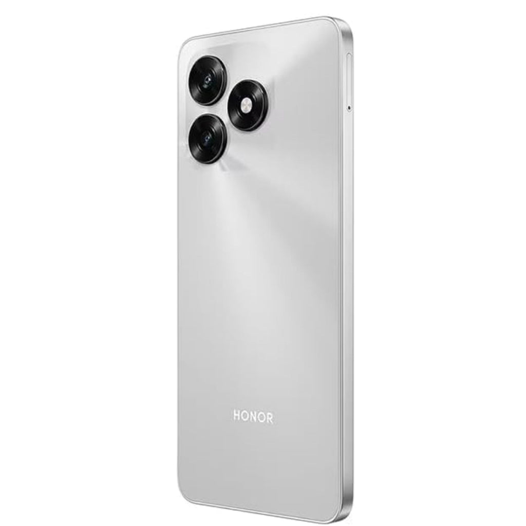 HONOR X5C PLUS 4G   4+4+256GB   PLATA