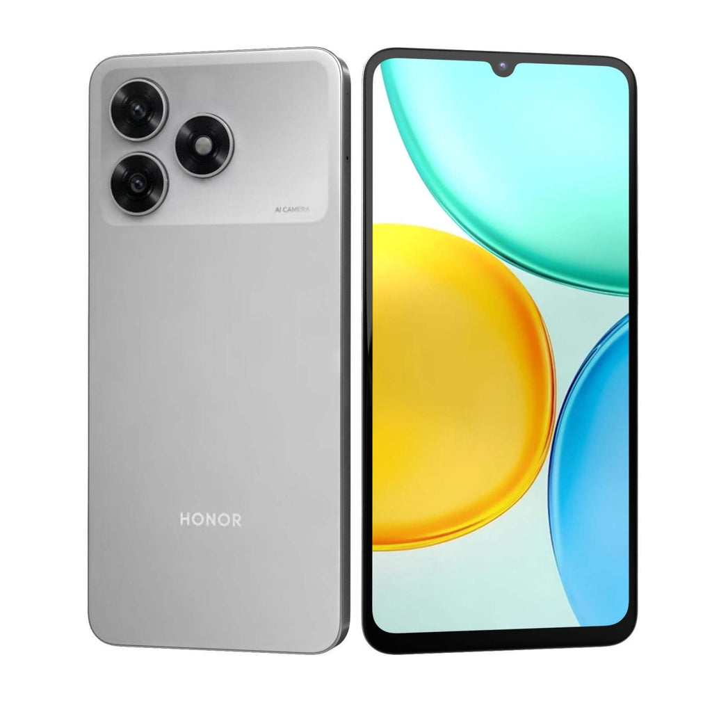 HONOR X5D 4+256GB PLATA
