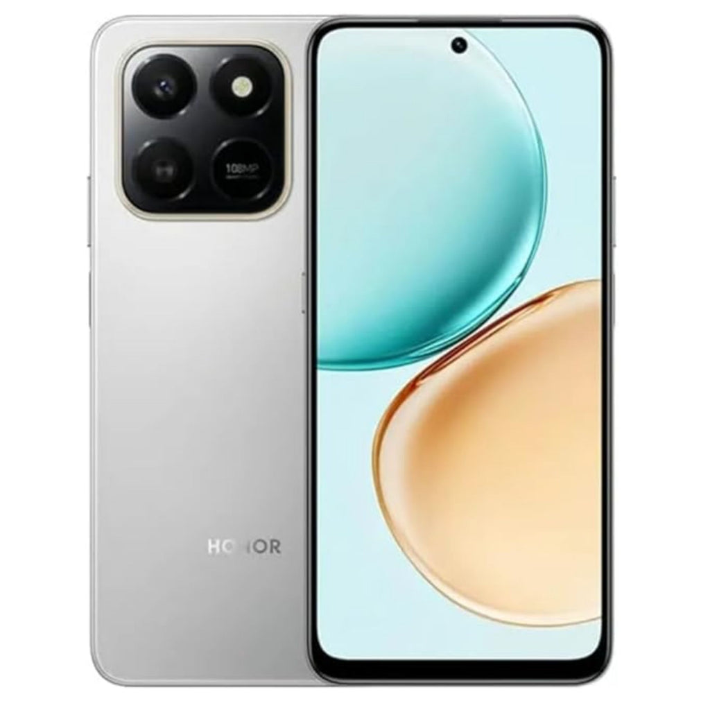 HONOR X7D 4G   8+8+256GB  PLATA
