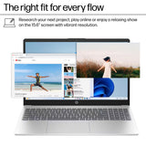 HP LAPTOP 15-FC0146DX /15in/AMD RYZEN 5 NEGRO
