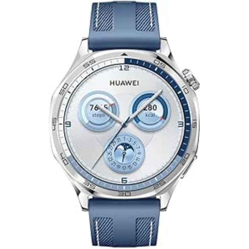 HUAWEI GT 4 46MM WATCH  AZUL