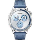 HUAWEI GT 4 46MM WATCH  AZUL