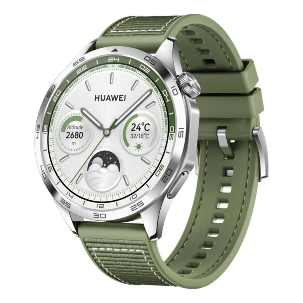 HUAWEI GT 4 46MM WATCH VERDE