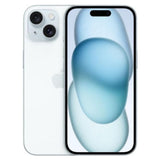 IPHONE 15 ABIERTOS  6+128GB AZUL