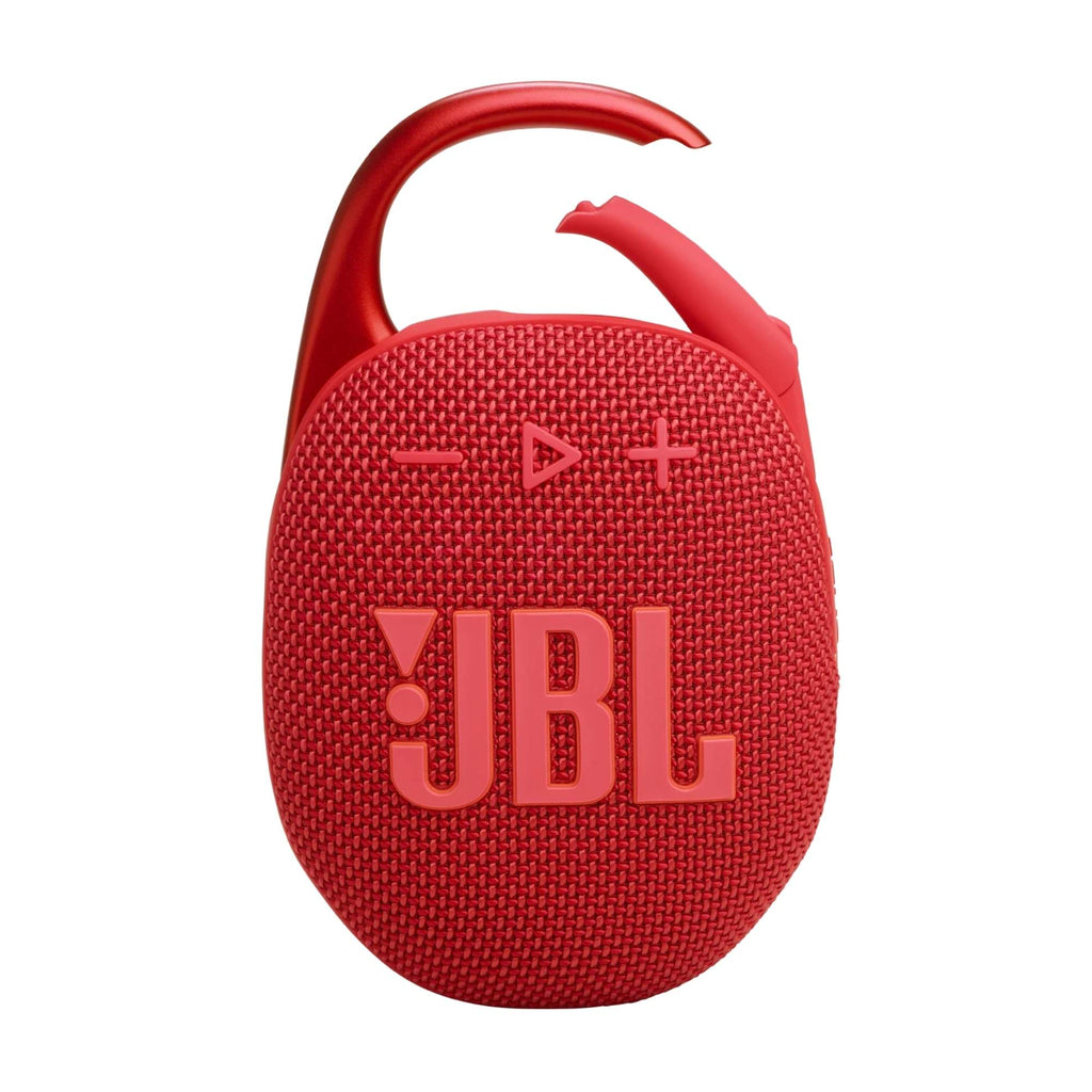JBL CLIP 5 BOCINA ROJO