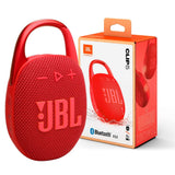 JBL CLIP 5 BOCINA ROJO