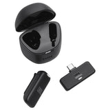 JBL QUANTUM STREAM WIRELESS MICROFONO  NEGRO