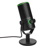 JBL QUANTUM STREAM STUDIO MICROFONO NEGRO