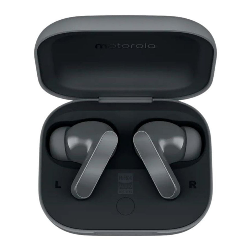 MTOROLA BUDS BASS NEGRO