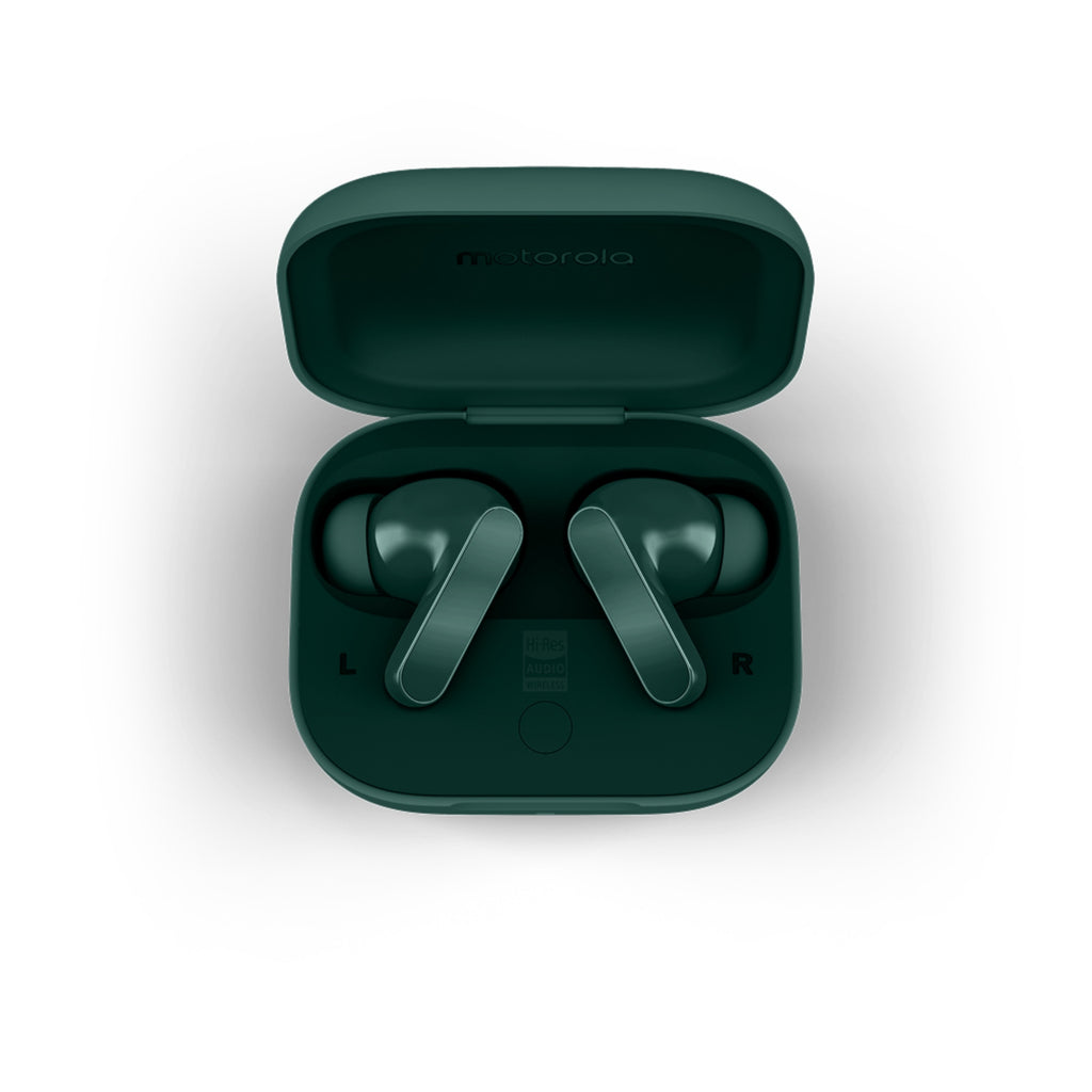 MOTOROLA BUDS BASS VERDE