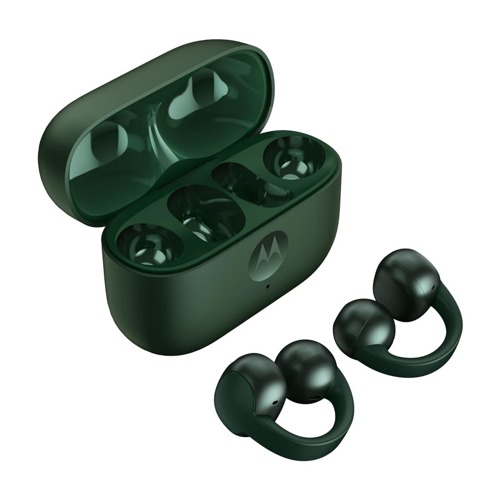 MOTOROLA BUDS LOP-CLIPS VERDE