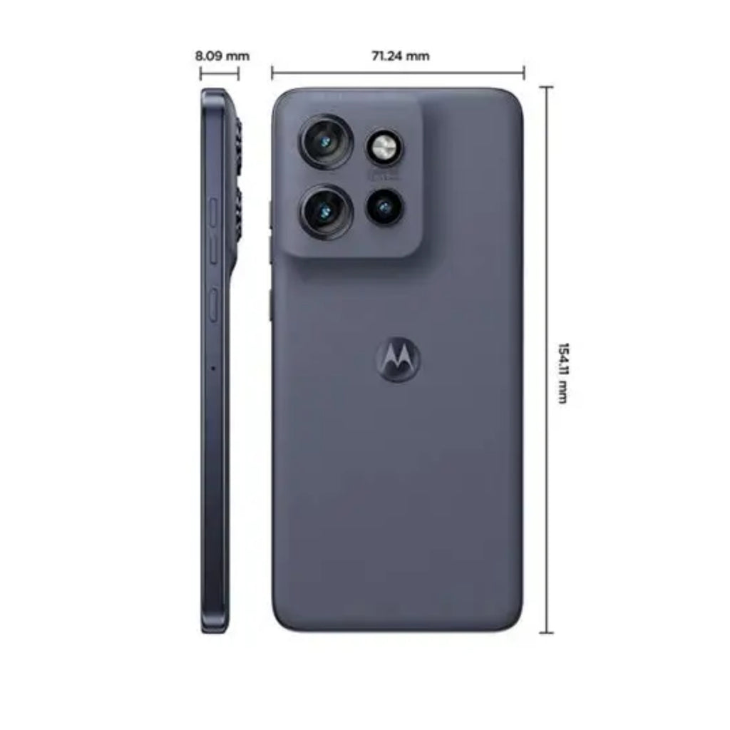 MOTOROLA EDGE 60 NEO 5G 12+256GB GRIS