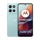 MOTOROLA G15 8+128GB VERDE