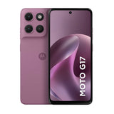 MOTOROLA G17 4G  4+256GB  ROSA