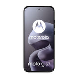 MOTOROLA G67 4+256GB GRIS