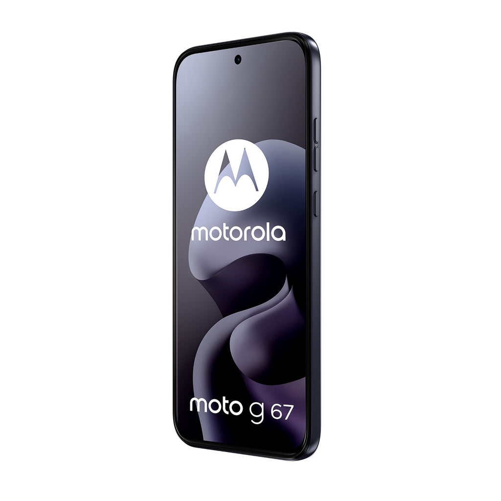 MOTOROLA G67 4+256GB GRIS