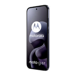 MOTOROLA G67 4+256GB GRIS