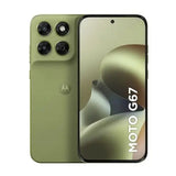 MOTOROLA G67 4+256GB VERDE
