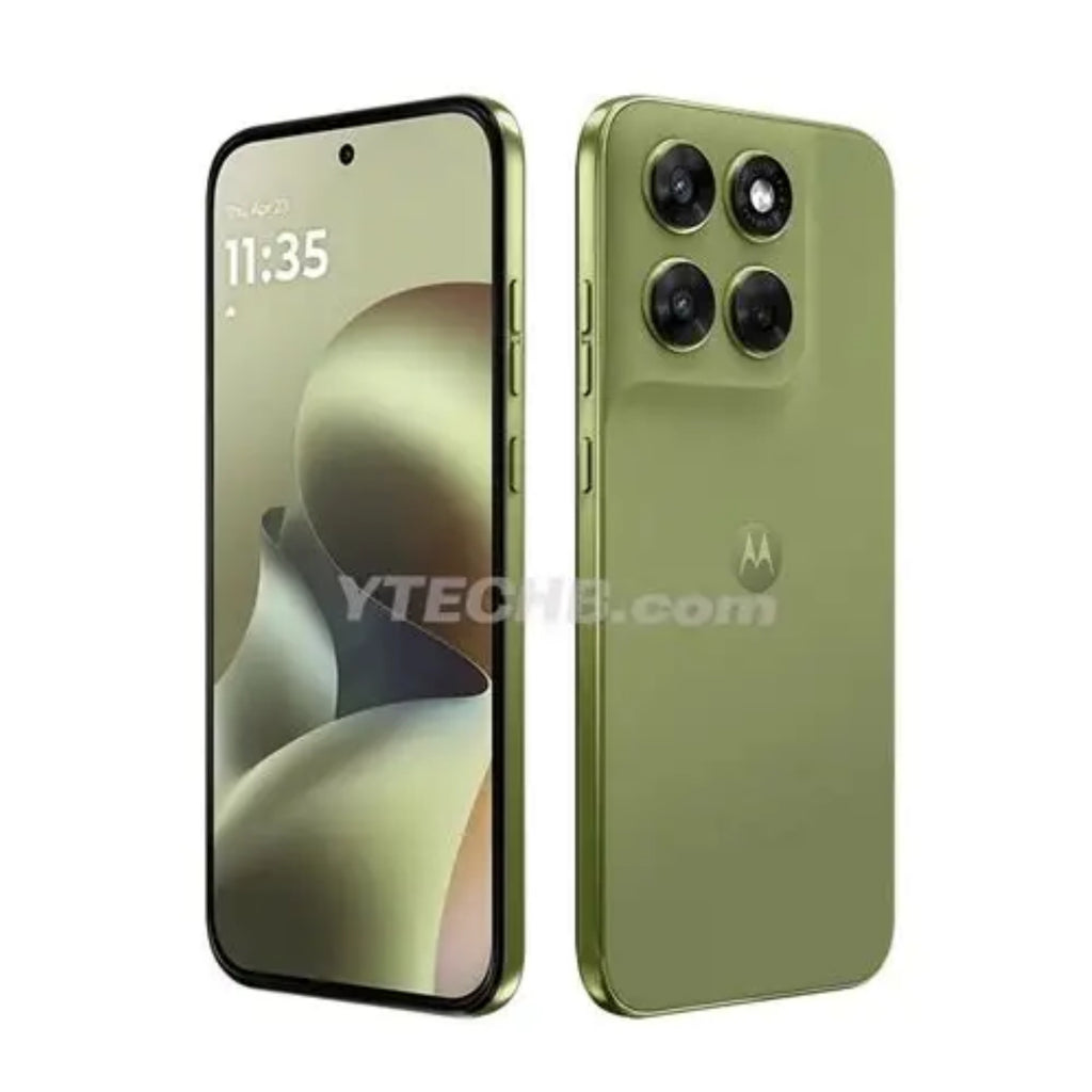 MOTOROLA G77 8+256GB VERDE