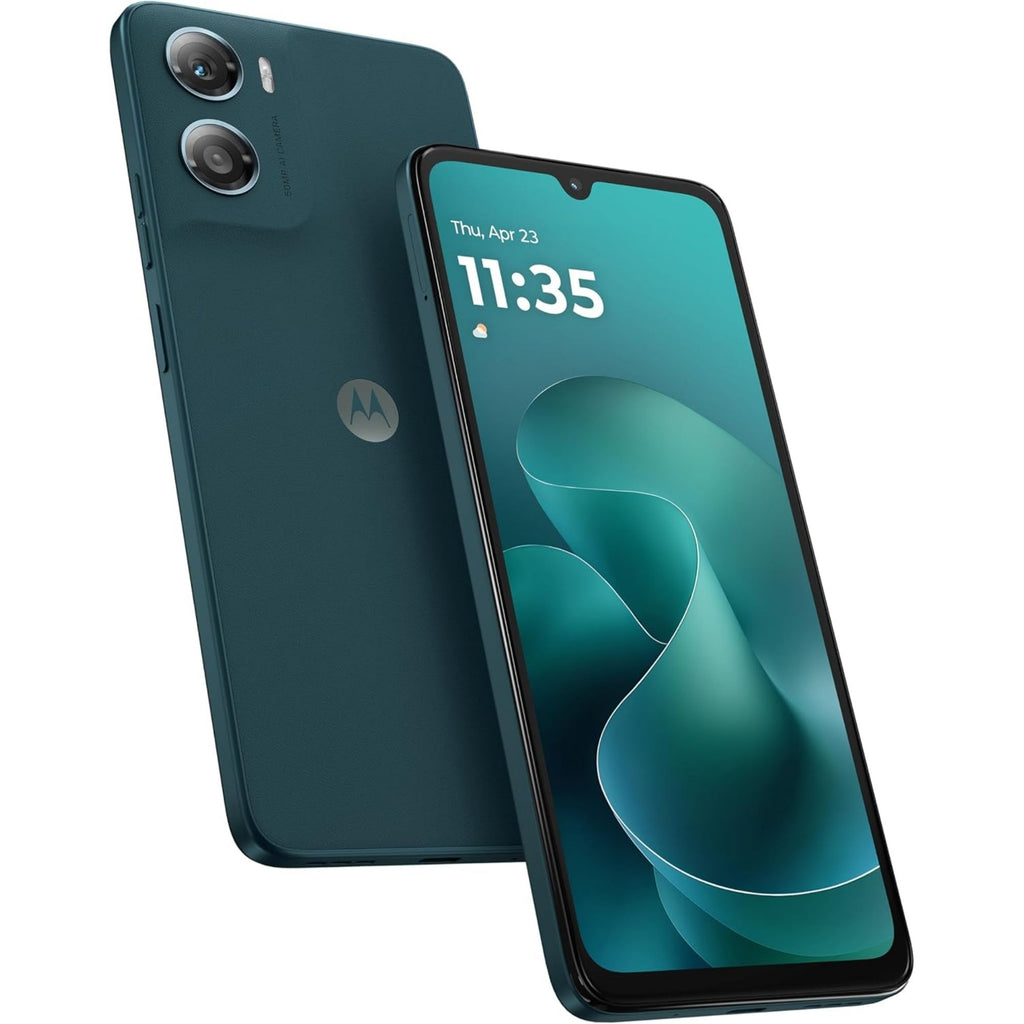 MOTOROLA G06 4G     4+4+64GB   AZUL
