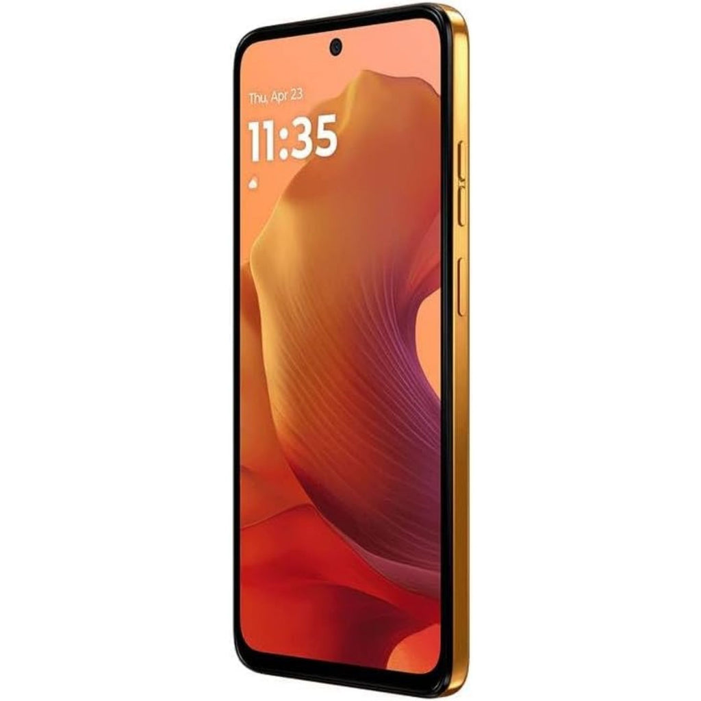 MOTOROLA G15 4G    4+4+128GB   NARANJA