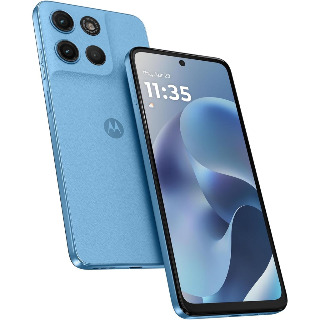 MOTOROLA G17 POWER 8+256GB AZUL