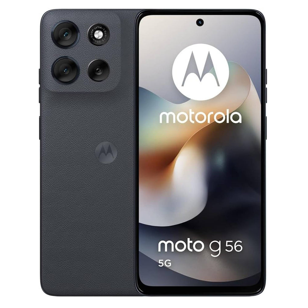 MOTOROLA G56 5G   8+8+256GB   NEGRO