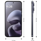 MOTOROLA G67 5G   4+256GB   GRIS