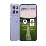 MOTOROLA G86 5G  8+256GB MORADO