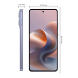 MOTOROLA G86 5G  8+256GB MORADO