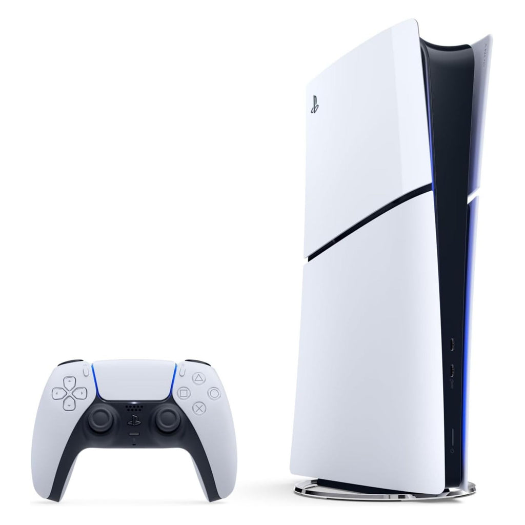 PLAYSTATION PS5 825GB + 1 JUEGO BLANCO