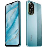 POCO C71 4G  4+128GB  AZUL
