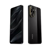 POCO C71 4G   4+128GB  NEGRO