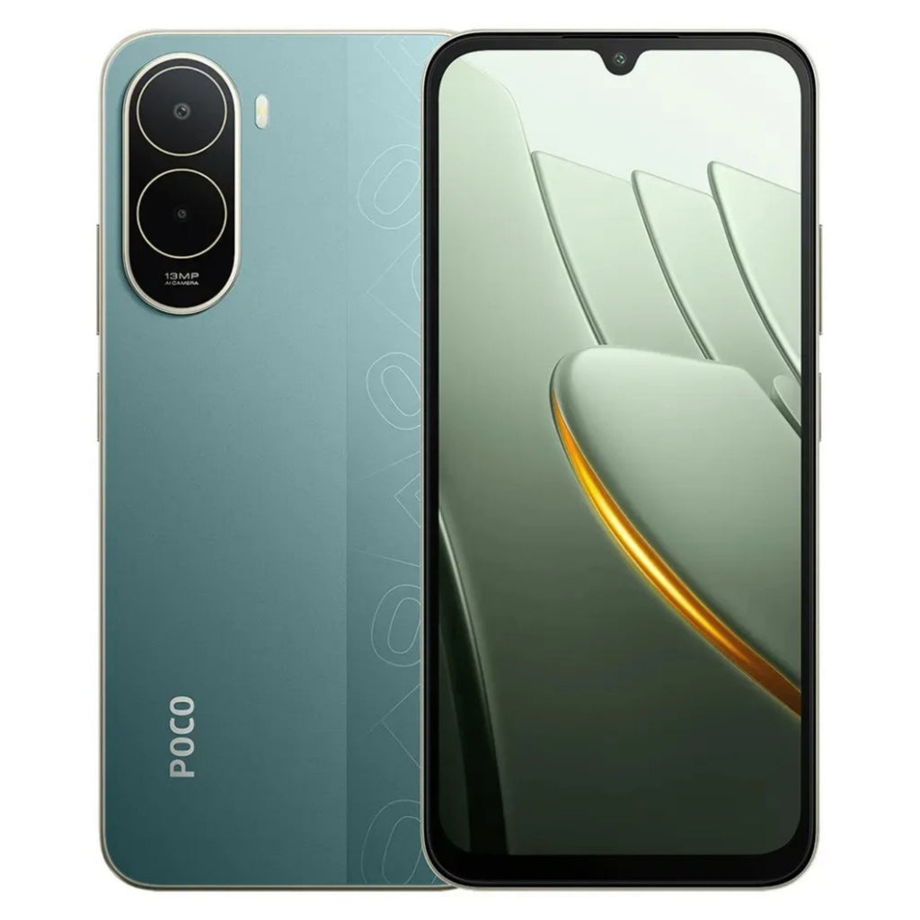 POCO C81 4G   4+128GB   VERDE