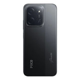 POCO C85 4G   6+128GB   NEGRO