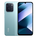 POCO C85 4G  6+128GB  VERDE