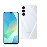 SAMSUNG A16 4G 4+128GB BLANCO